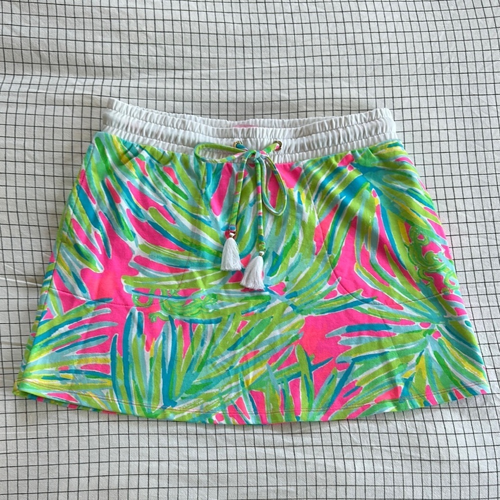 Lily‎ Pulitzer Zia knit Skirt Small